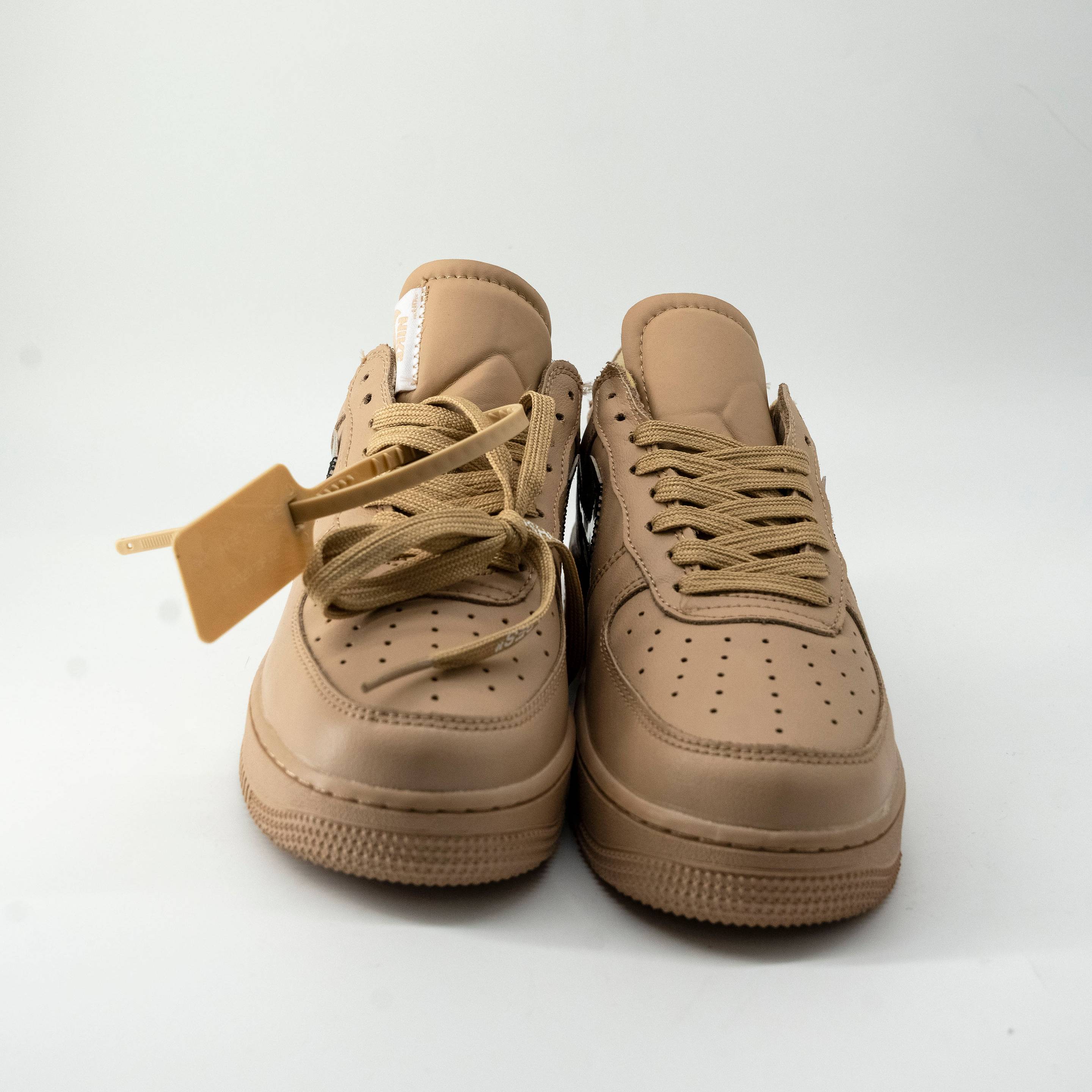 Air Force 1 x Off white “Mocha “