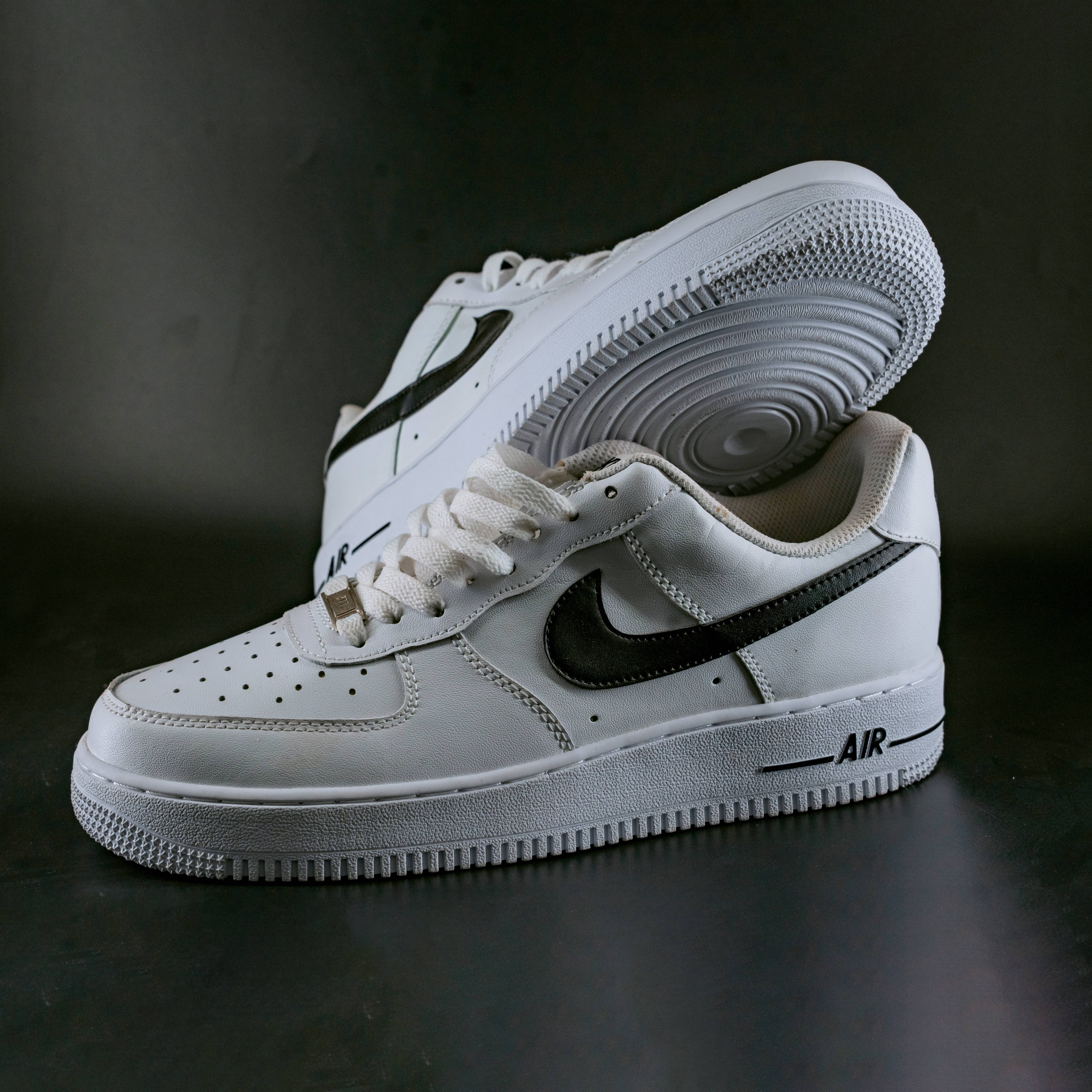 Nike Air Force 1 white