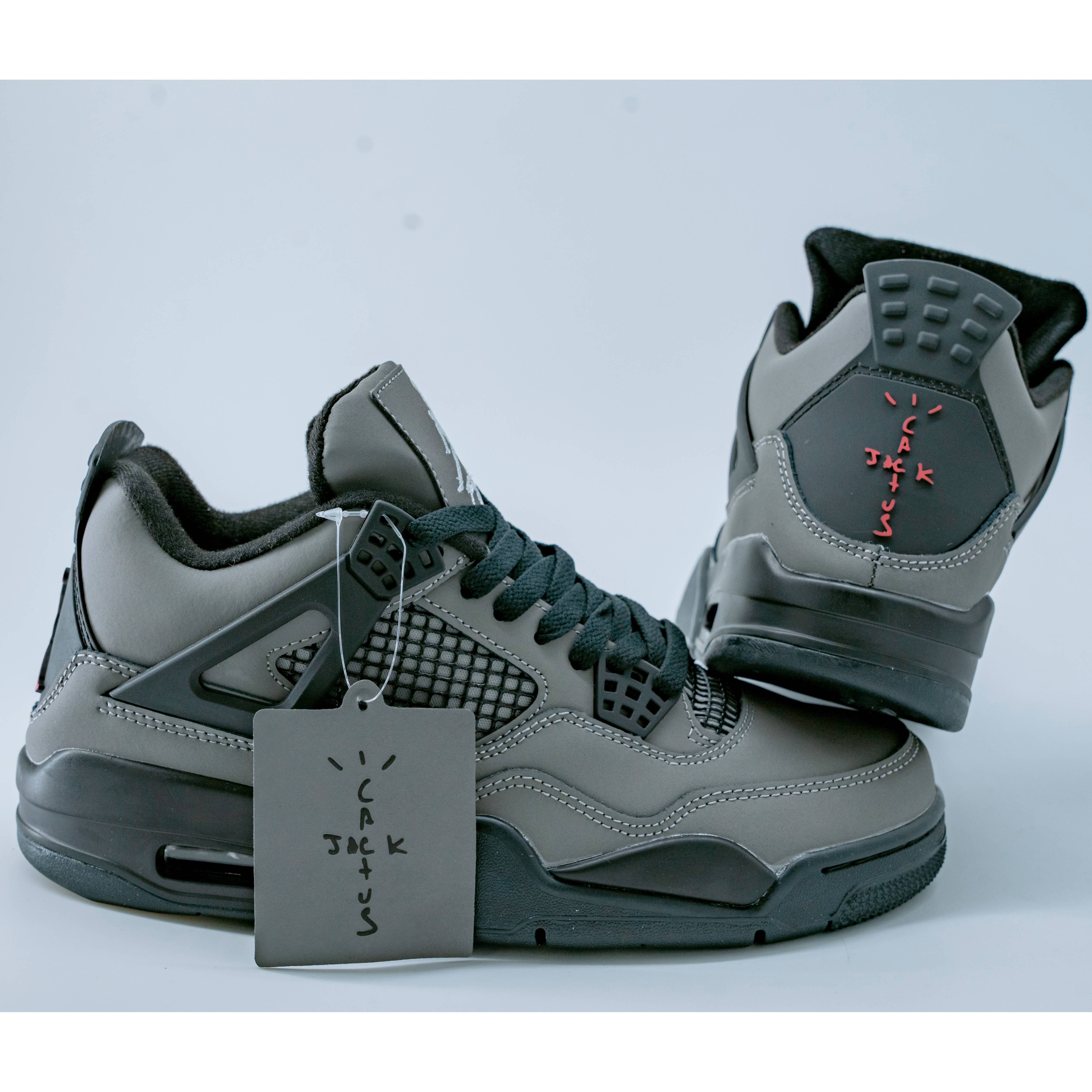 Air Jordan 4 retro cactus jack