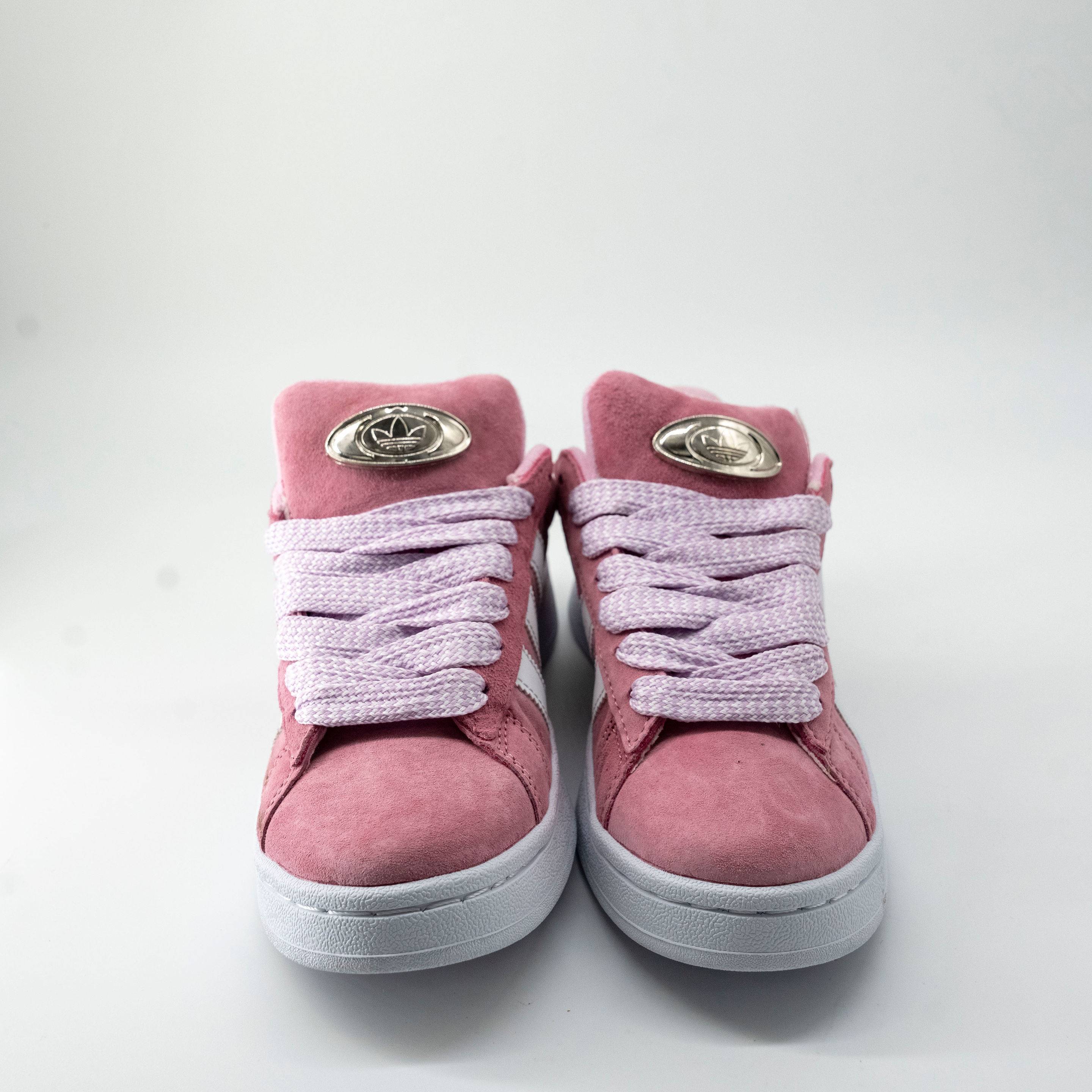 Adidas campus pink