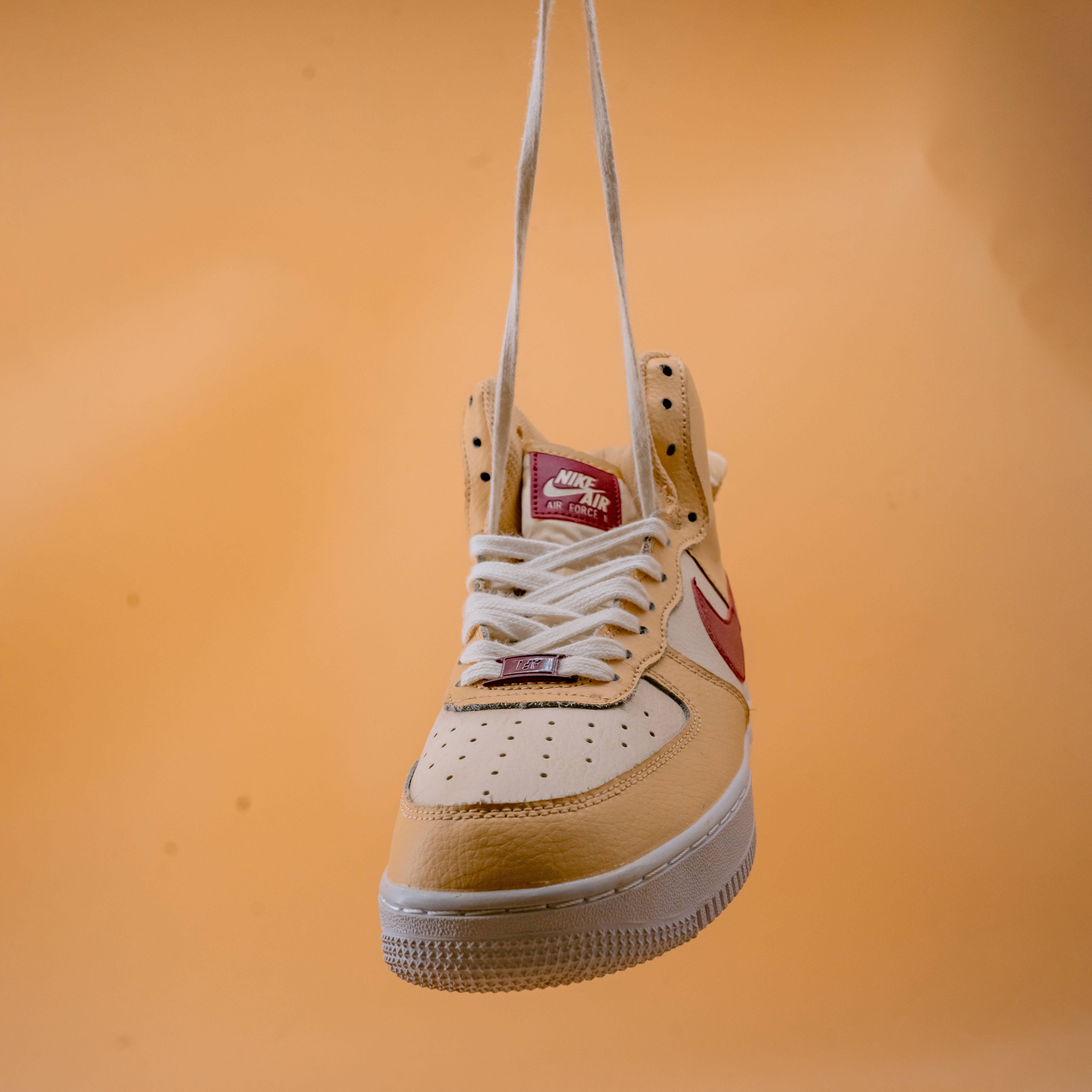 Air Force 1 high “Mars yard “