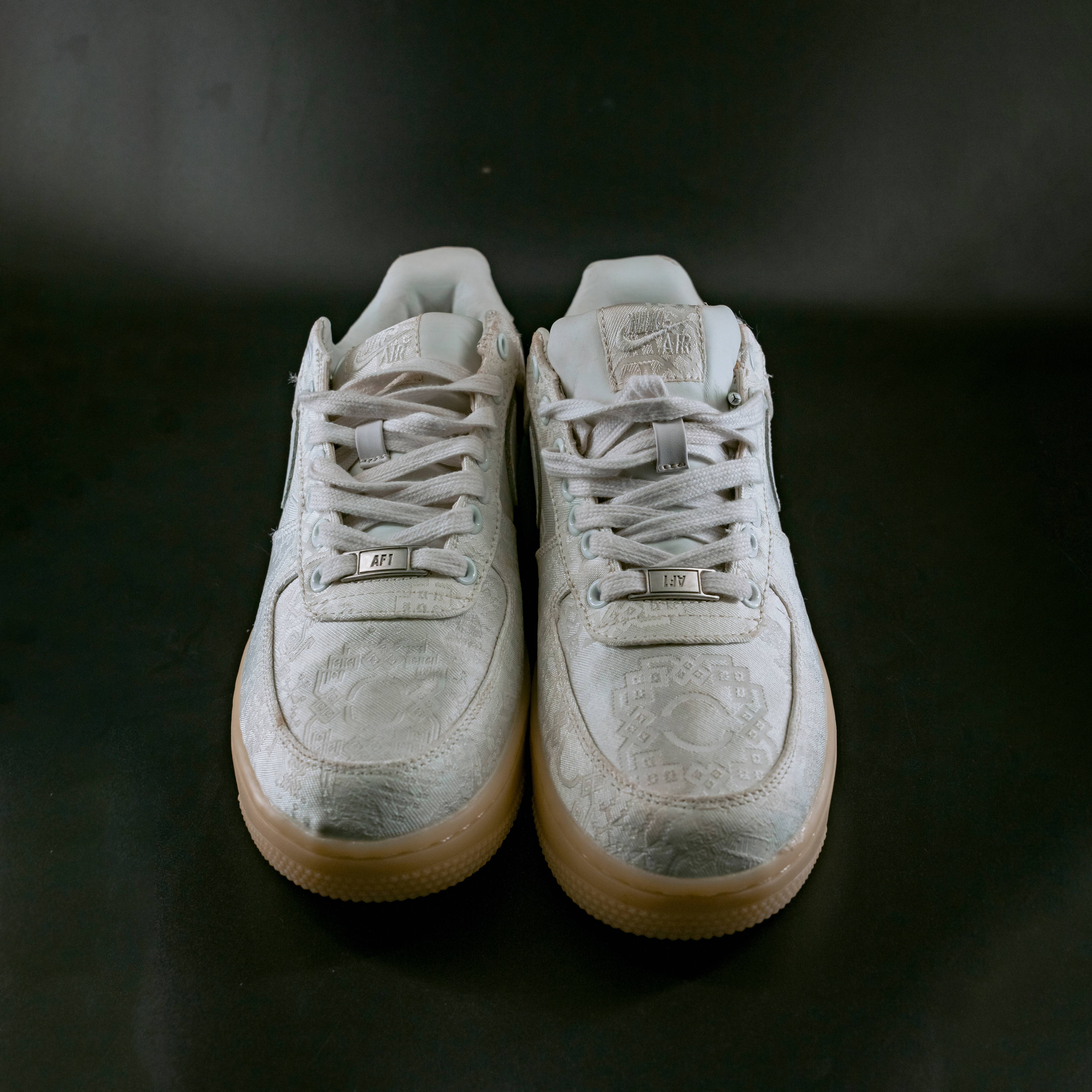 Air Force 1 premium Low clot x world