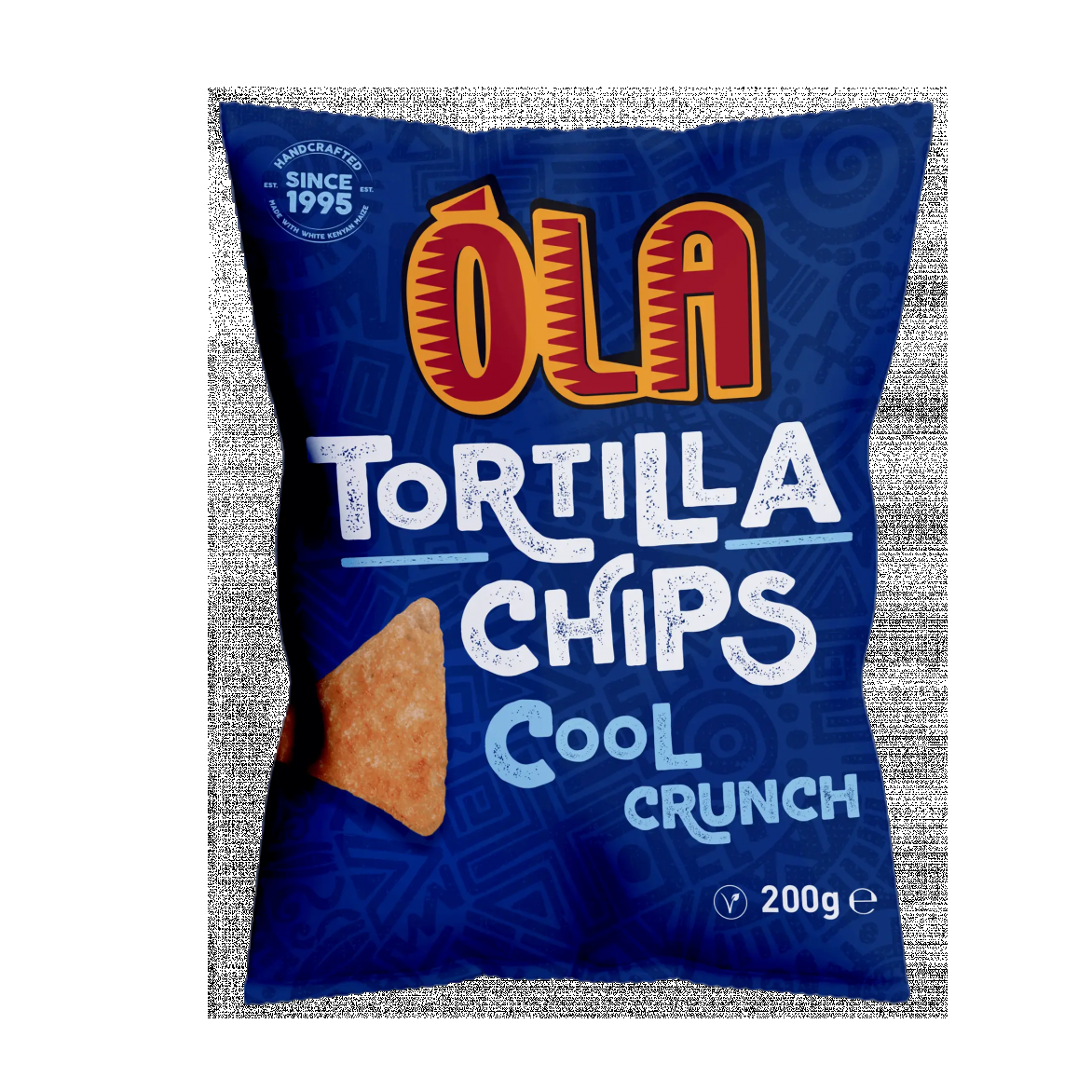 OLA COOL CRUNCH 200G