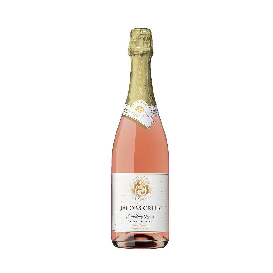 JACOBS CREEK SPARKLING ROSE 75CL