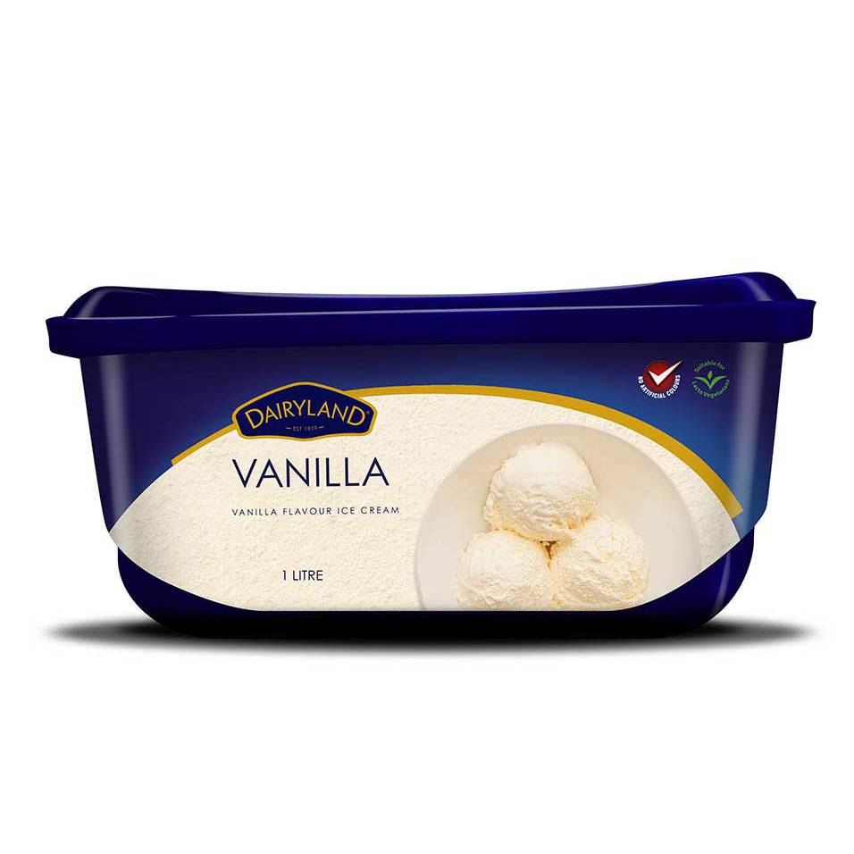 DL REGULAR VANILLA 500ML