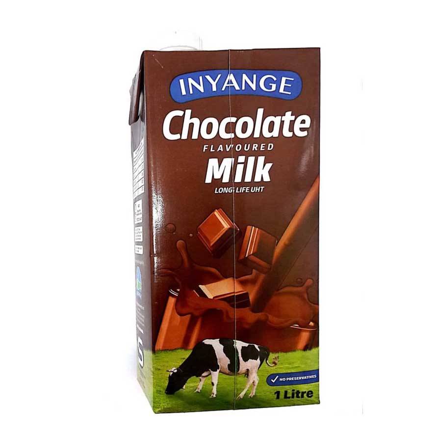 INYANGE CHOCOLATE MILK 1L