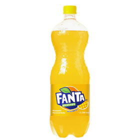 FANTA PINEAPPLE 1.5L