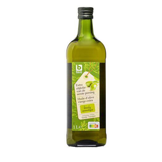 BONI HUILE D OLIVE VIERGE EXTRA 1L