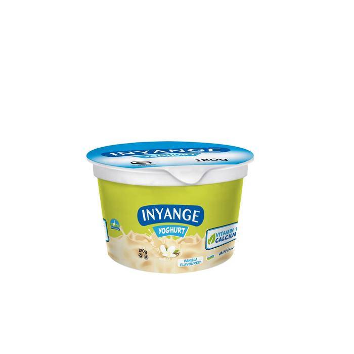 INYANGE YOGURT VANILLA 250G