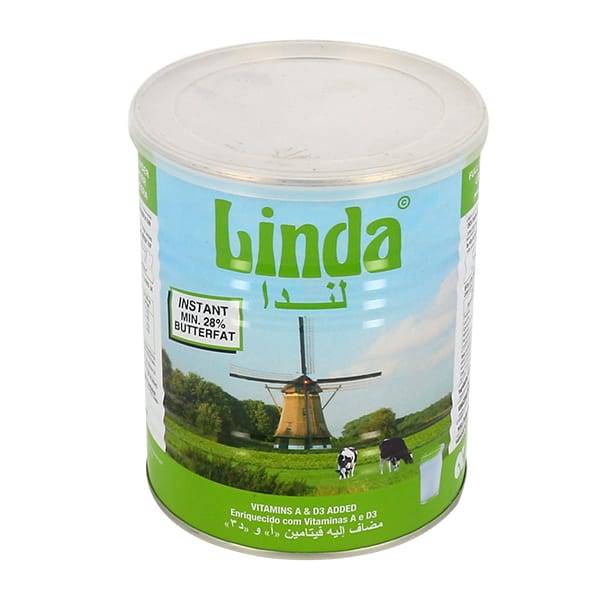 LINDA MILK POWDER 400G