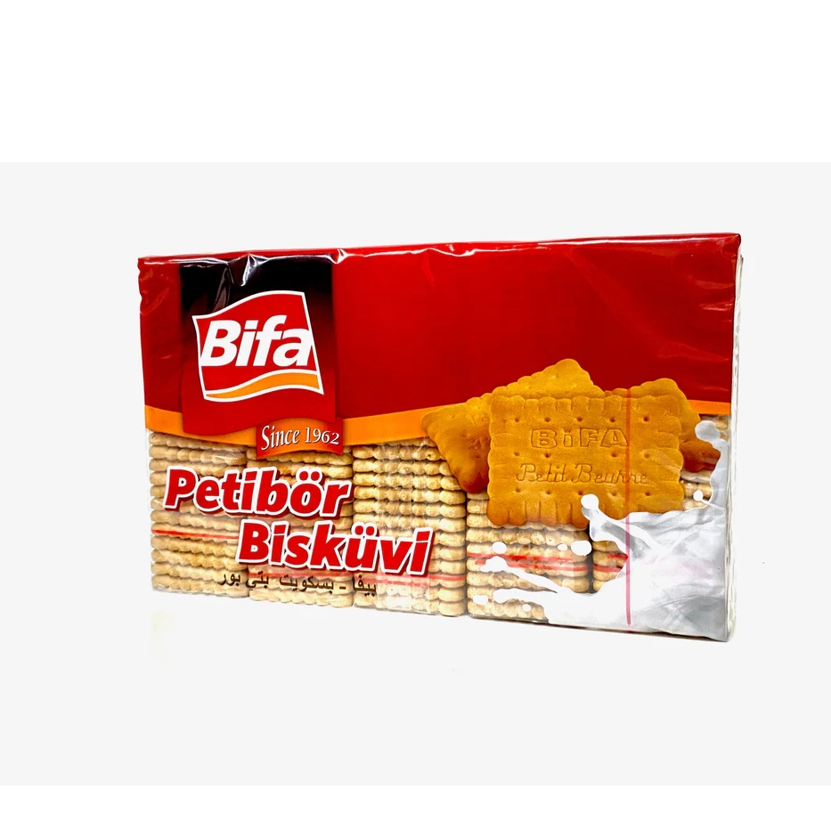 BIFA PETIT BEURRE 800G -- PACK OF 5