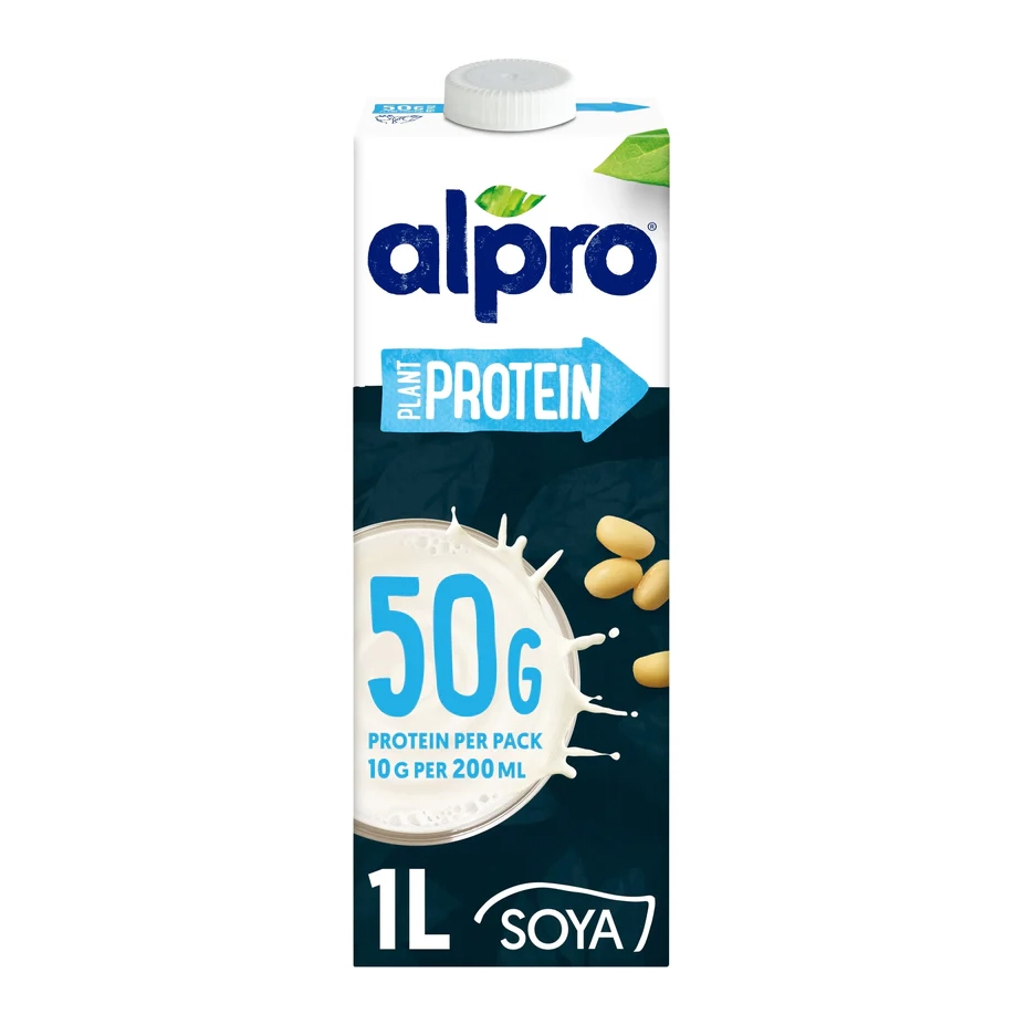 ALPRO SOYA PROTEIN 1L