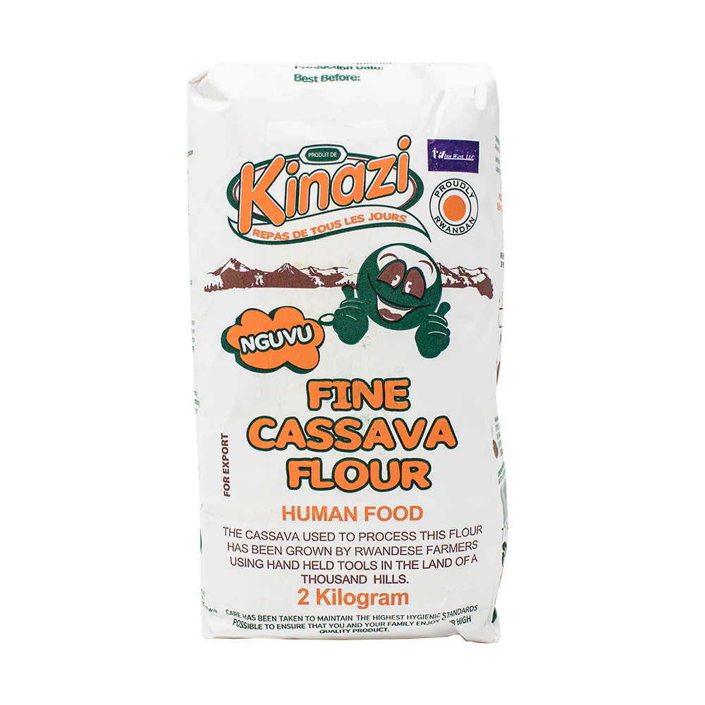 KINAZI CASSAVA FLOUR 2KG