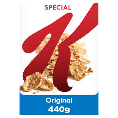 KELLOGS SPECIAL K ORIGINAL 440GX6
