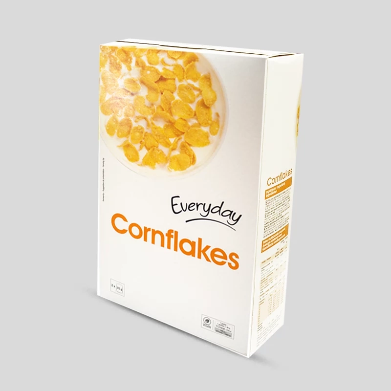 EVERYDAY CORNFLAKES 750G