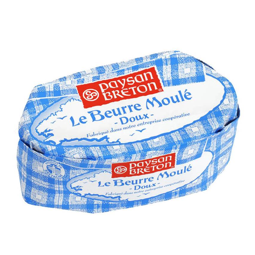 PAYSAN BRETON LE BEURRE MOULE DOUX 82PERC 250G