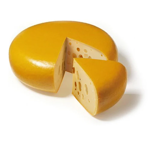 GISHWATI NGANJI GOUDA CHEESE 400G
