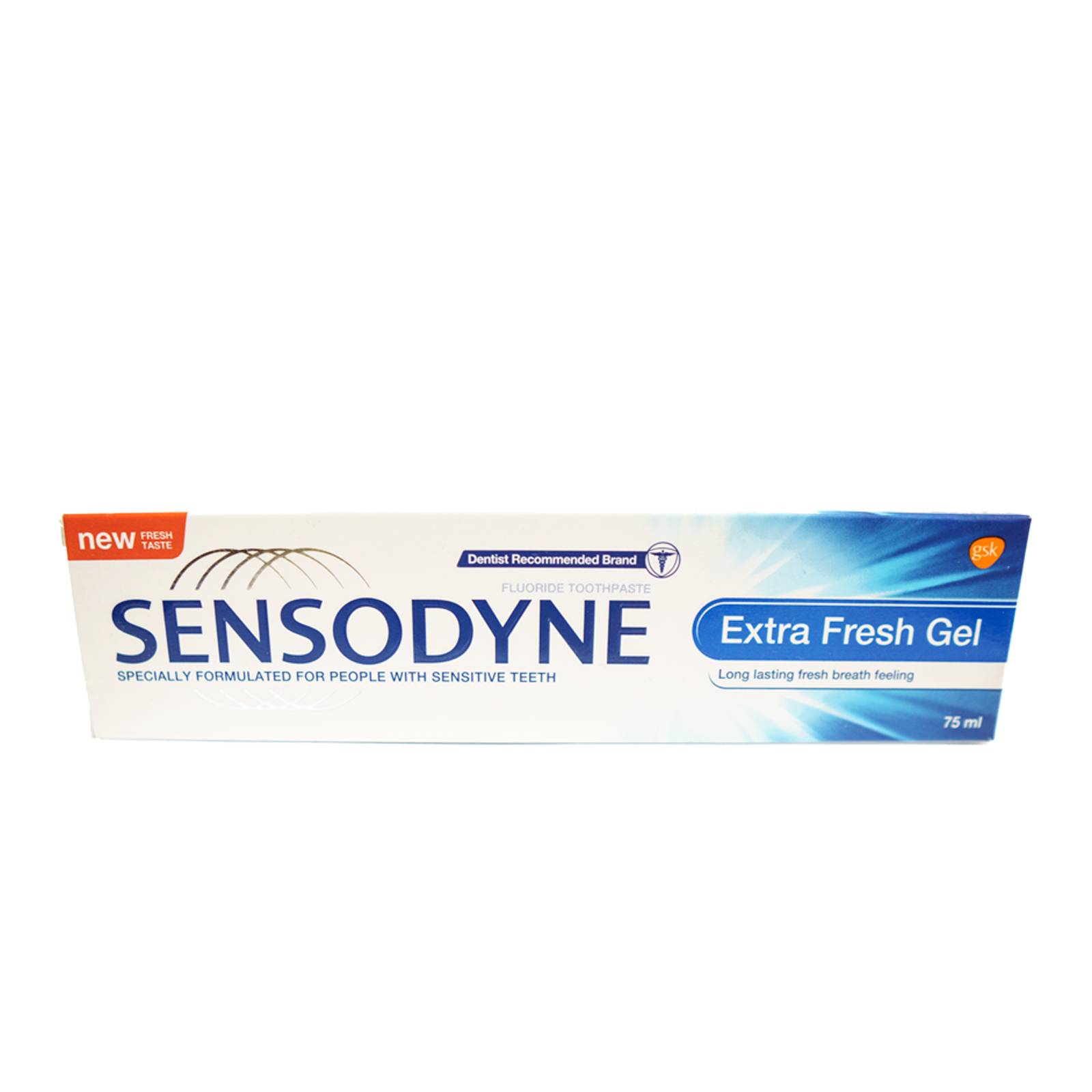 SENSODYNE EXTRA FRESH GEL 70G