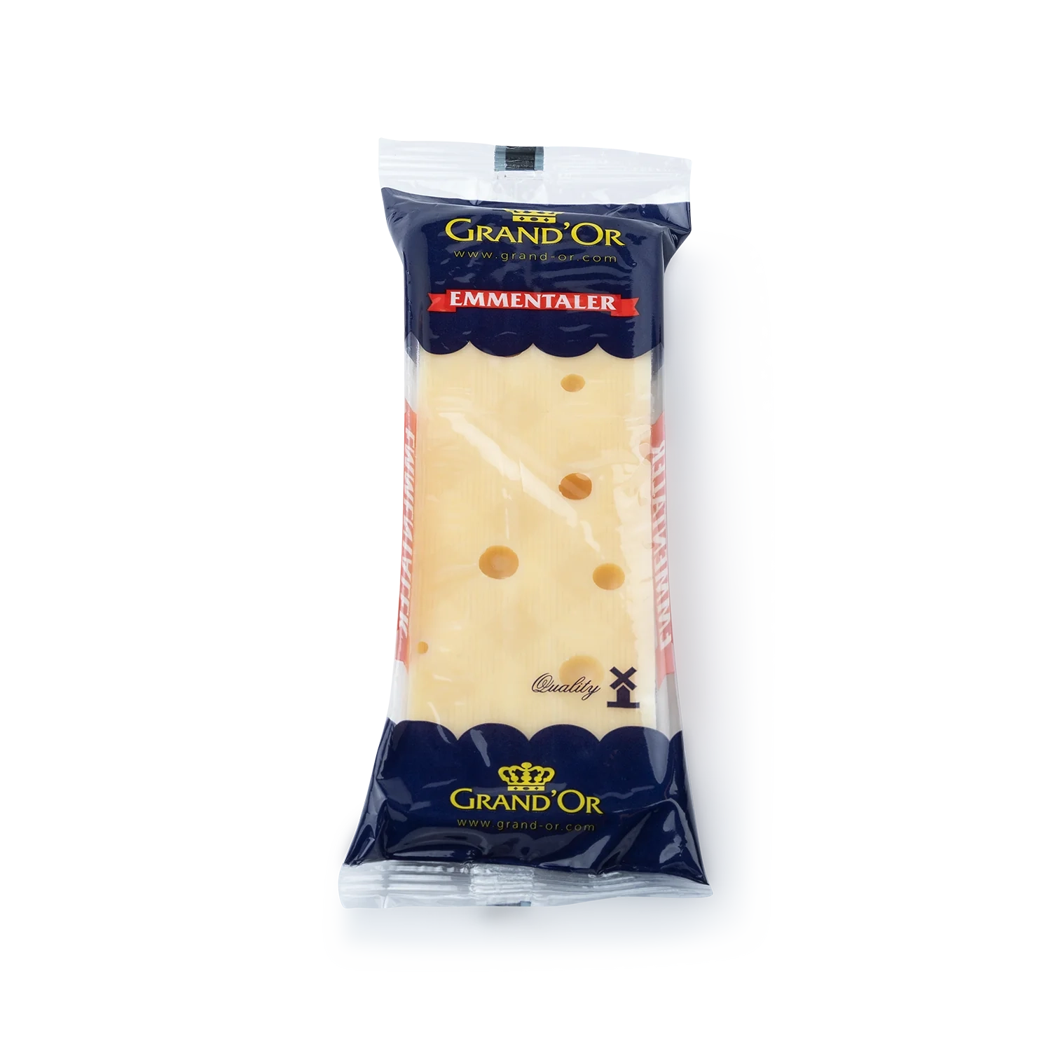 GRAND OR EMMENTALER CHEESE 200G