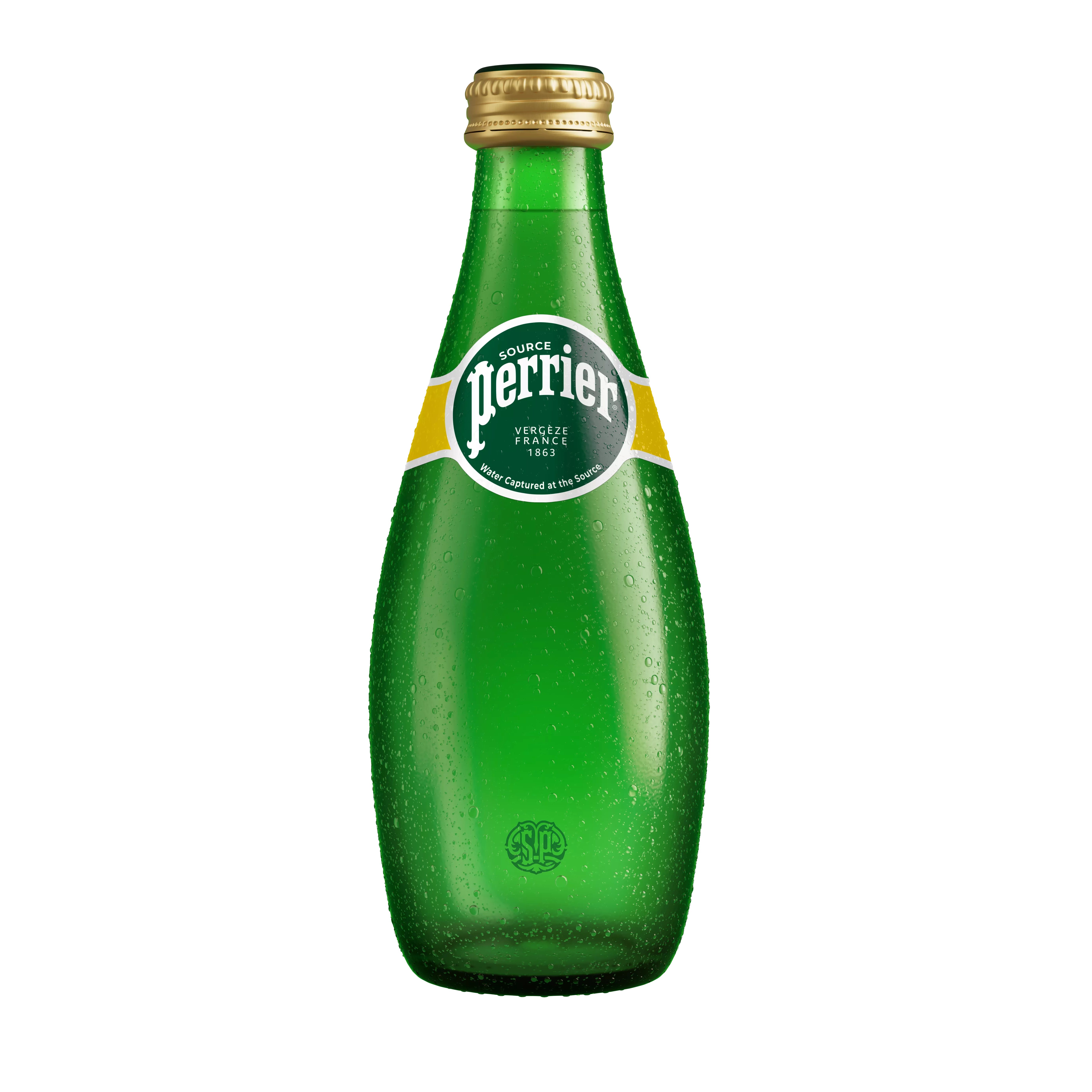 PERRIER WATER  BOTTLE 33CLX24
