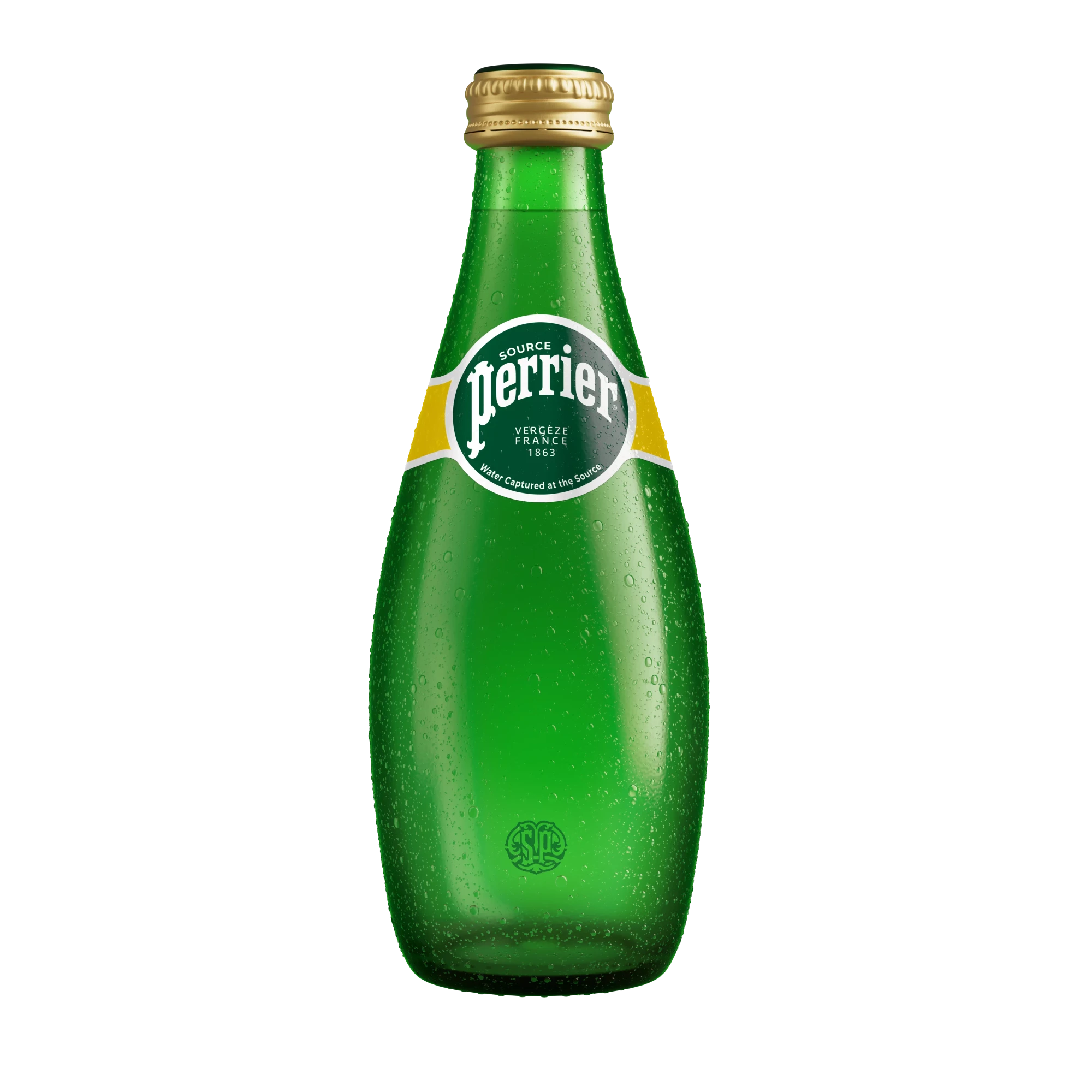 PERRIER WATER  BOTTLE 33CLX24