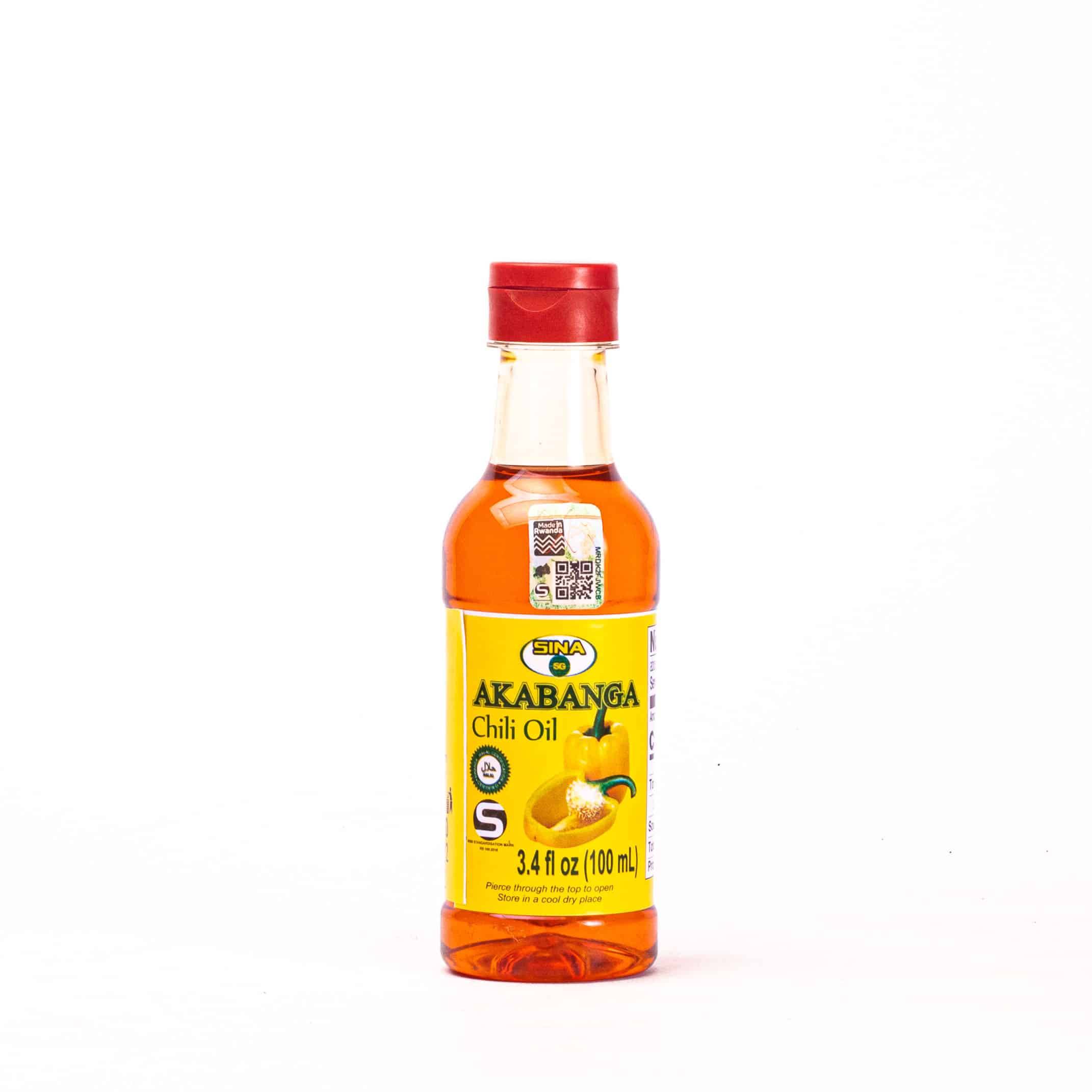 AKABANGA HOT PEPPER 100ML