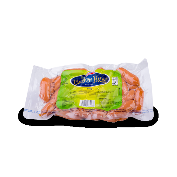 FARMERS CHOICE CHICKEN MINI BITES 500G