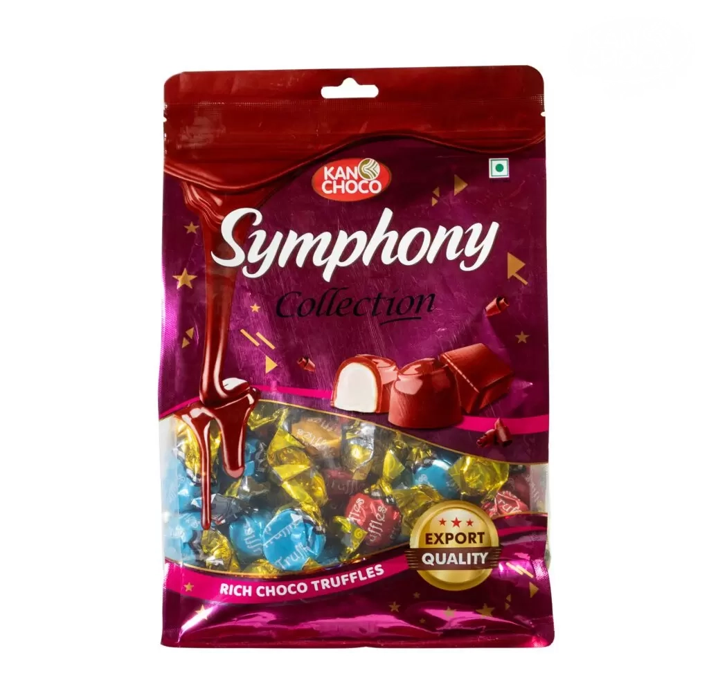 KAN CHOCO SYMPHONY COLLECTION 840G