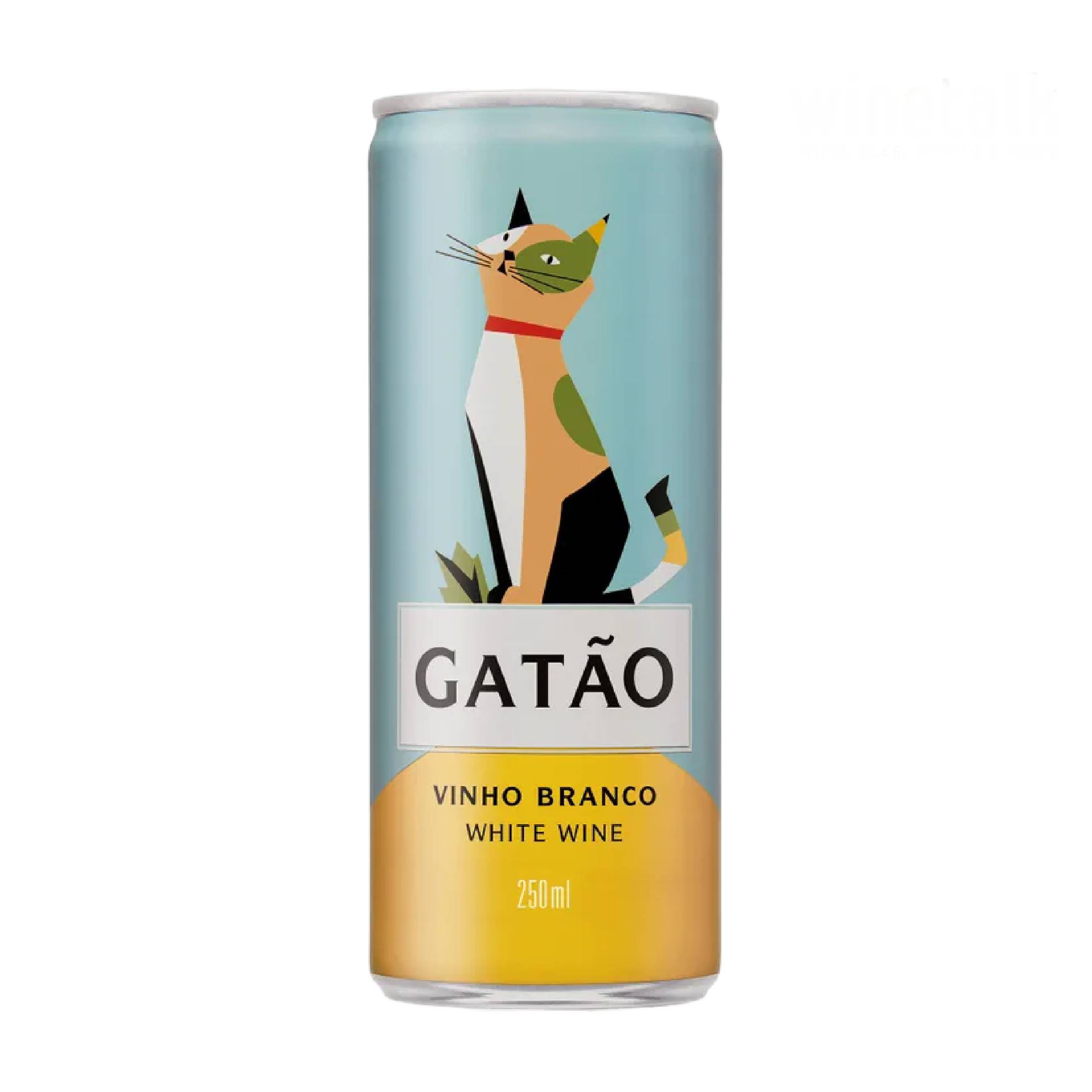 GATAO WHITE WINE 250ML