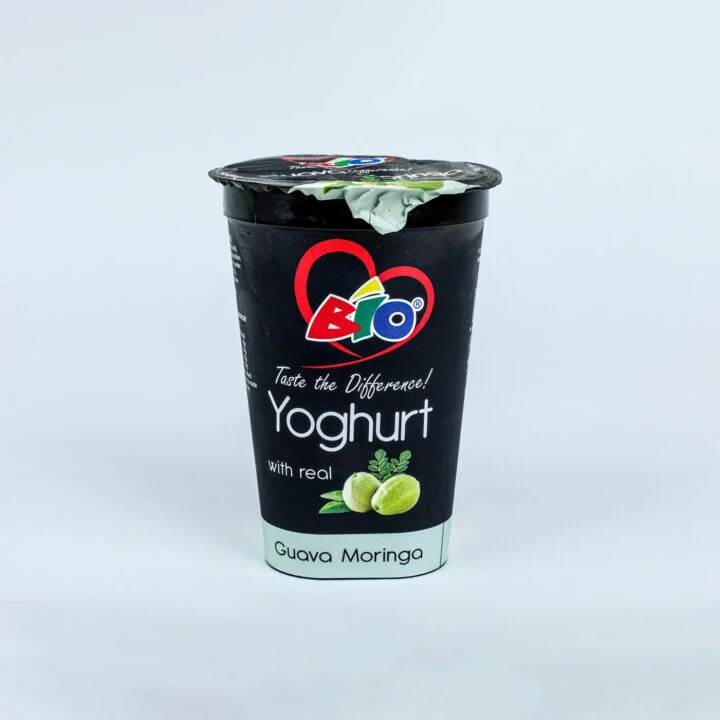 BIO YOGHURT GUAVA MORINGA 450ML