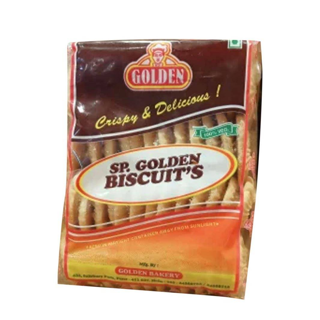 GOLDEN BISCUITS ASSORTED PACKET 1KG