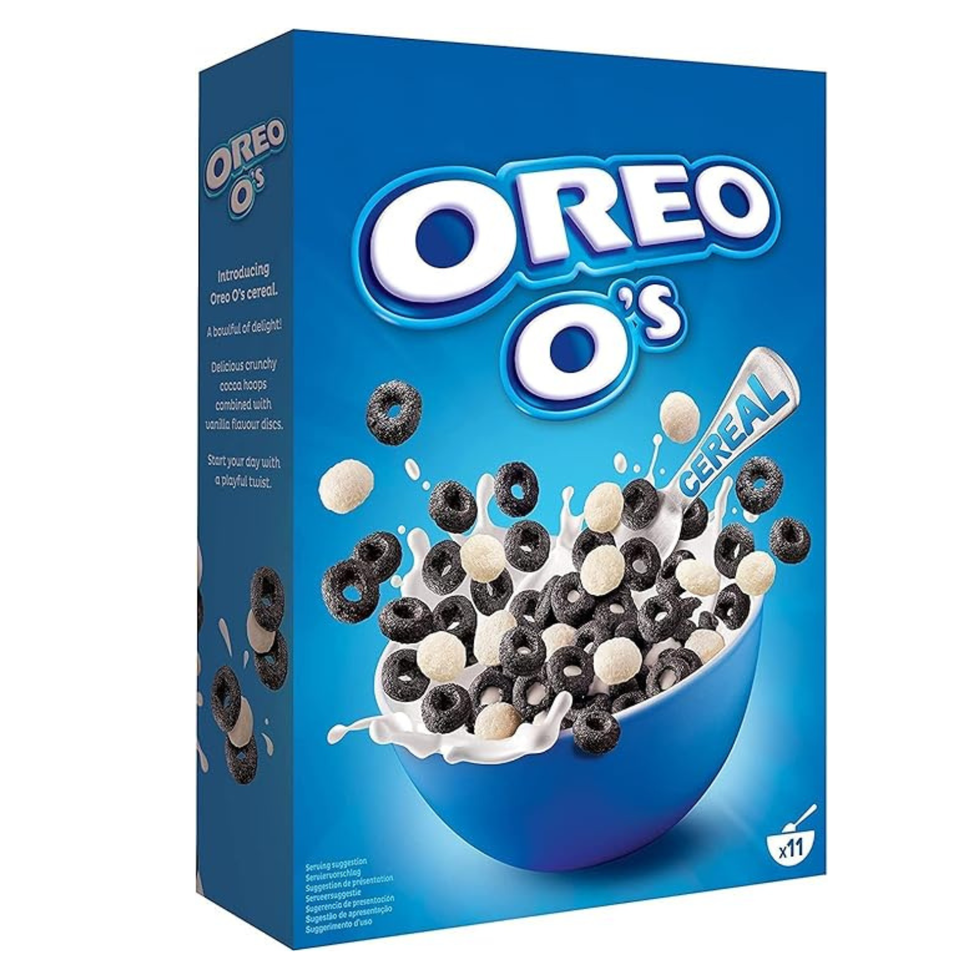 OREO OS CEREAL 320G
