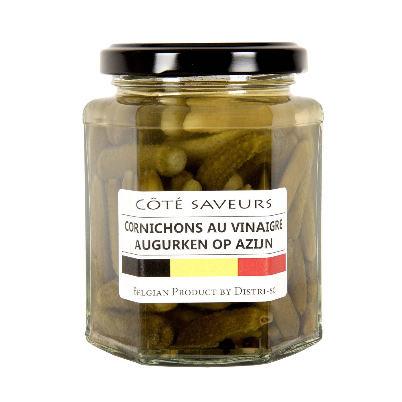 LPG CORNICHONS AU VINAIGRE 660G