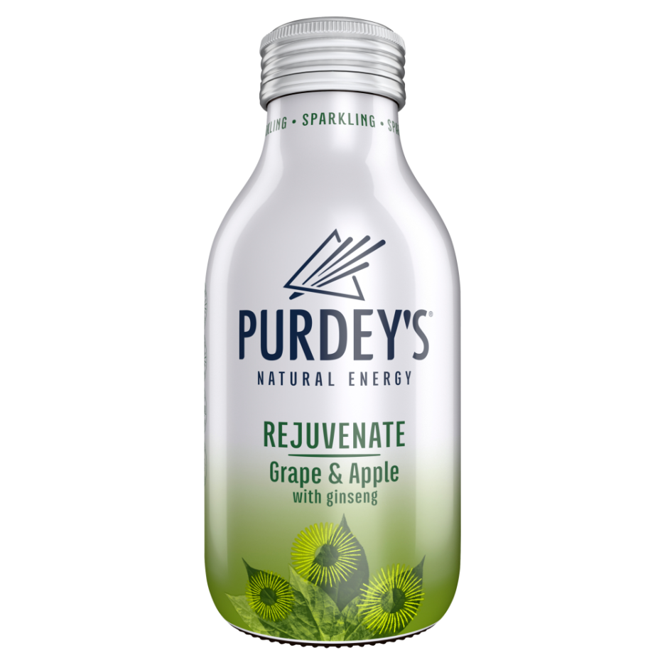 PURDEYS REJUVENATE 330ML