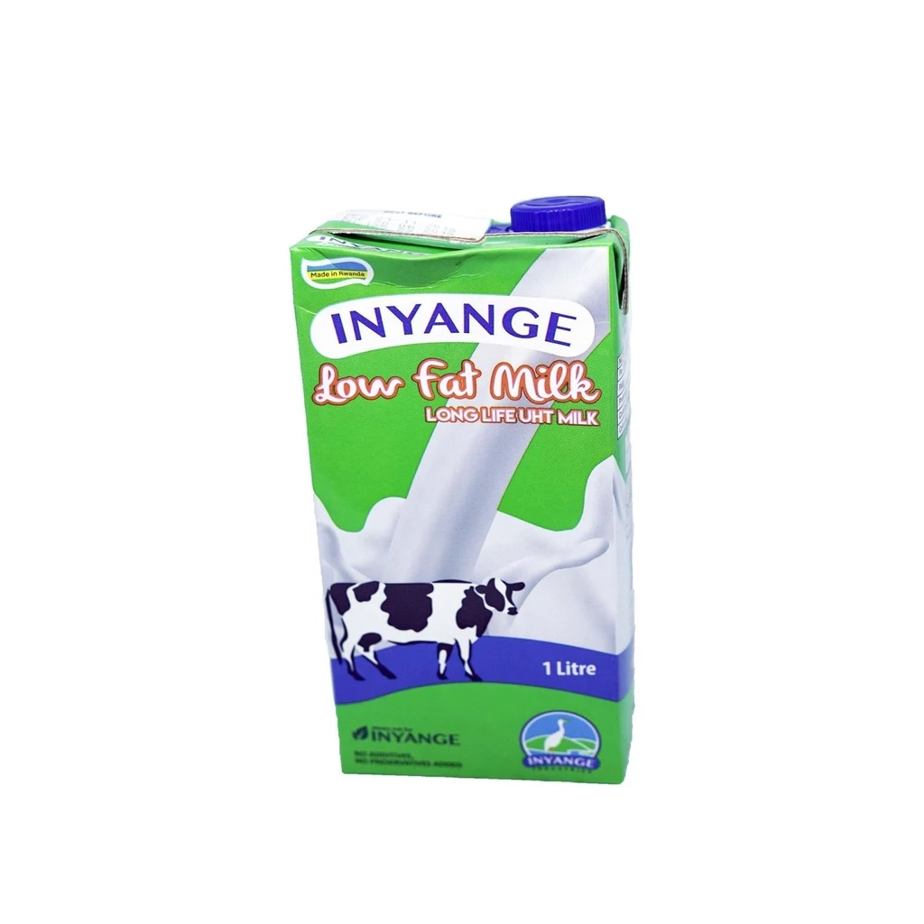 INYANGE LOW FAT MILK 1L
