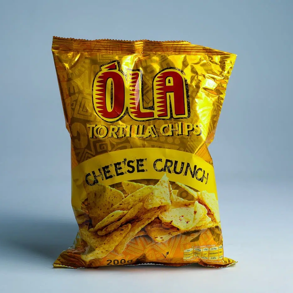 OLA CHEESE CRUNCH 200G