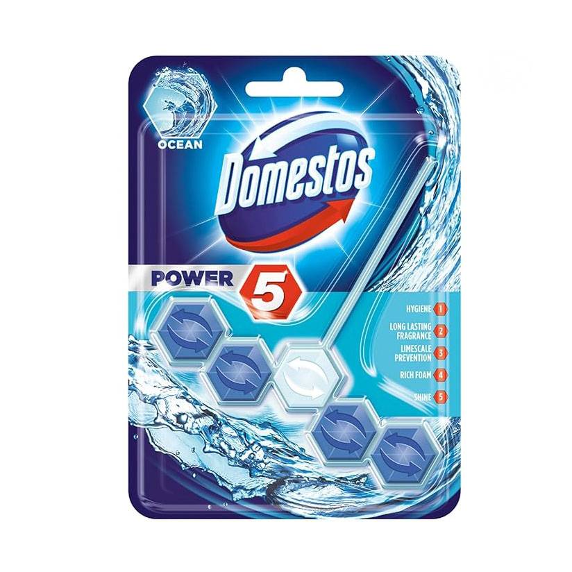 DOMESTOS BLOCK WC 55G