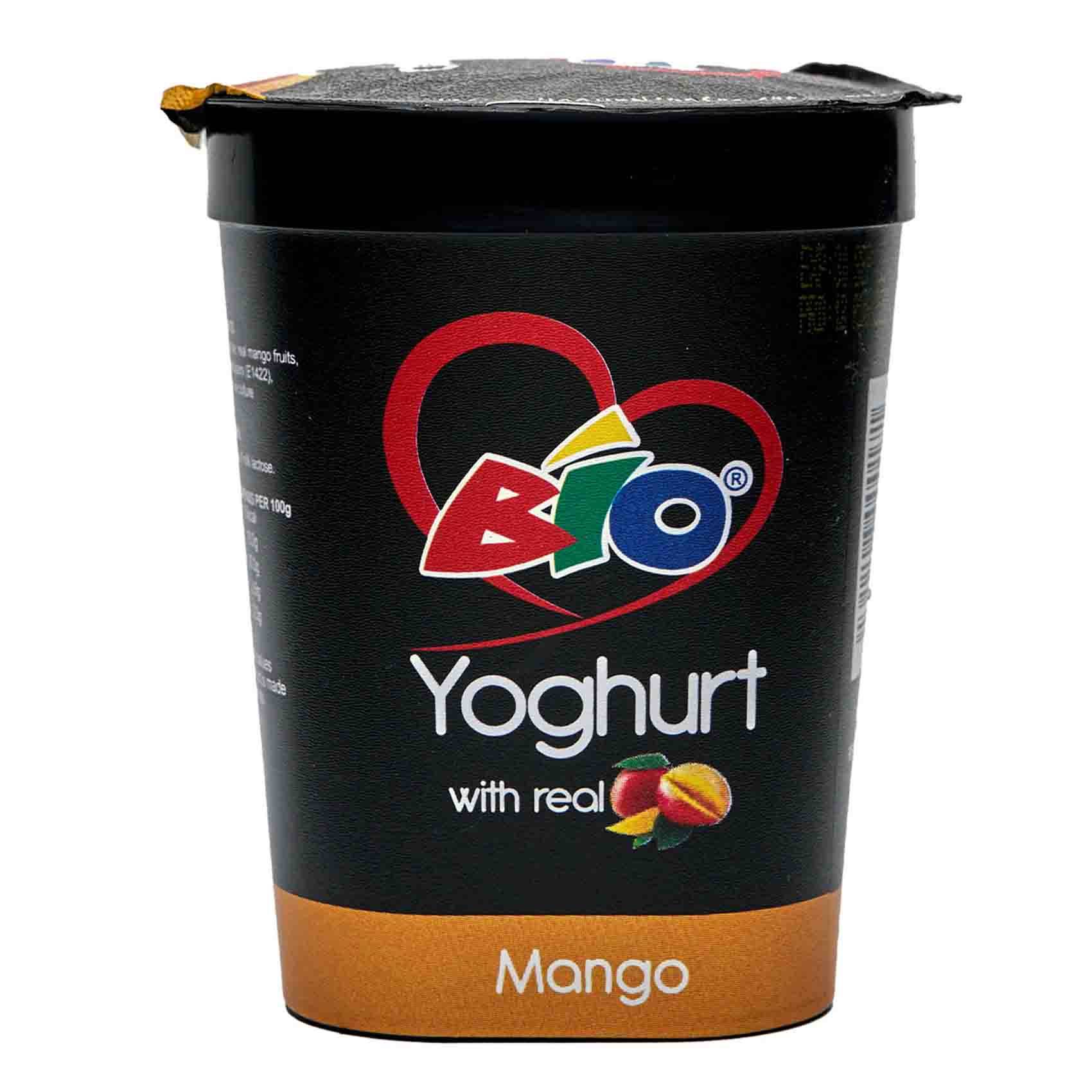 BIO YOGHURT MANGO 150ML