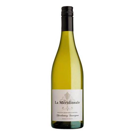 LA MERIDIONALE CHARDONNAY SAUVIGNON 75CL