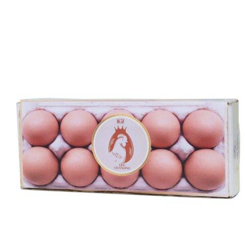 IGI EGGS PACKED 10PCS PER BOX
