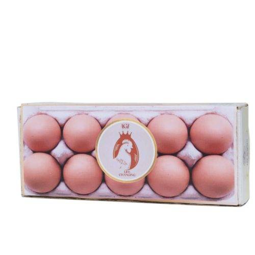 IGI EGGS PACKED 10PCS PER BOX