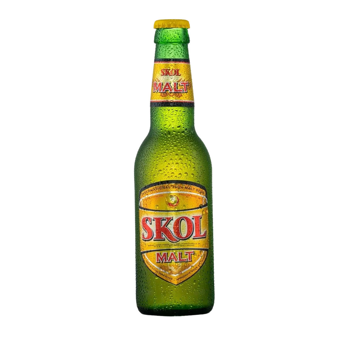 SKOL MALT LIQUID 33CL