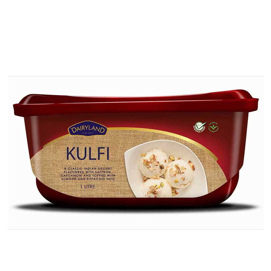 DAIRYLAND EXOTICS KULFI 1L