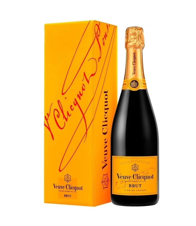 VEUVE CLICQUOT BRUT 750ML