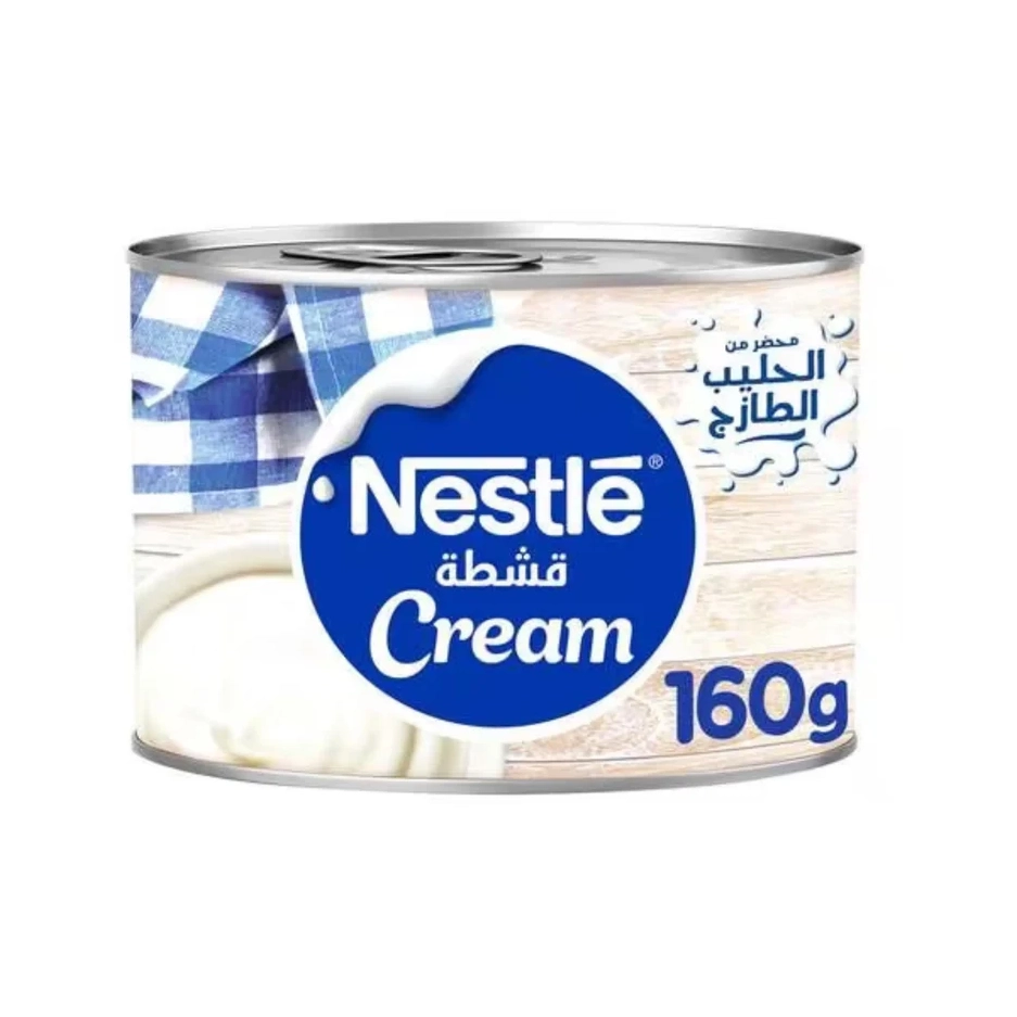 NESTLE CREAM FRESH 160G