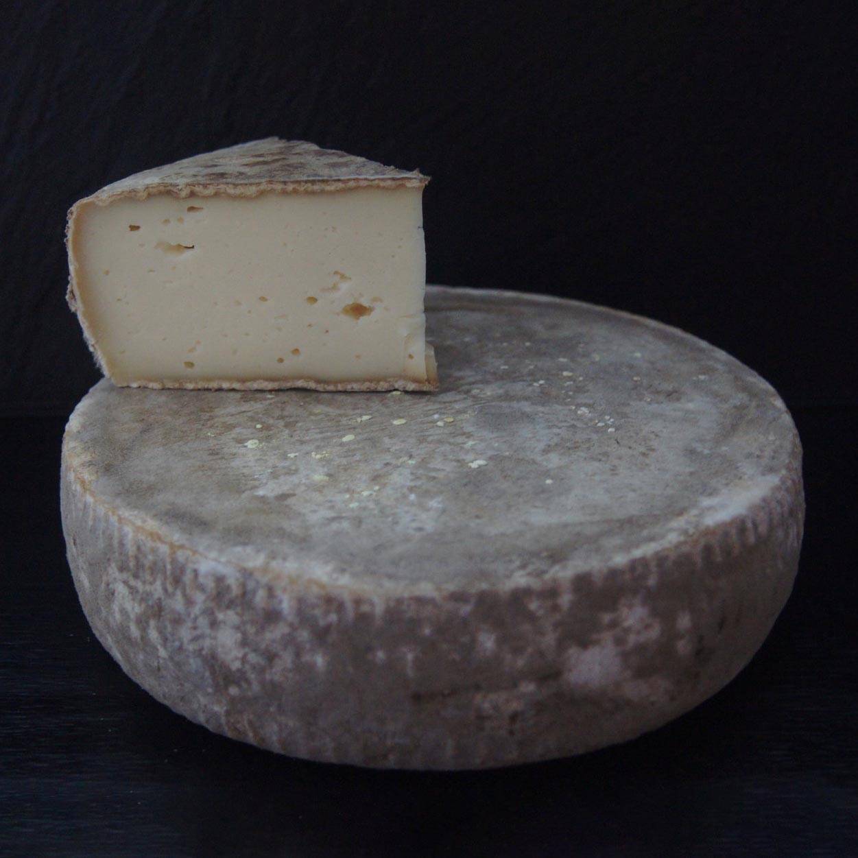 LA FROMAGERIE TOMME CHEVRE N VACHE 270G