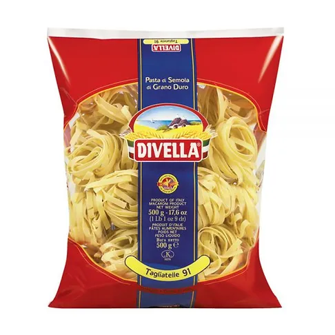 DIVELLA TAGLIATELLE 91(500G)
