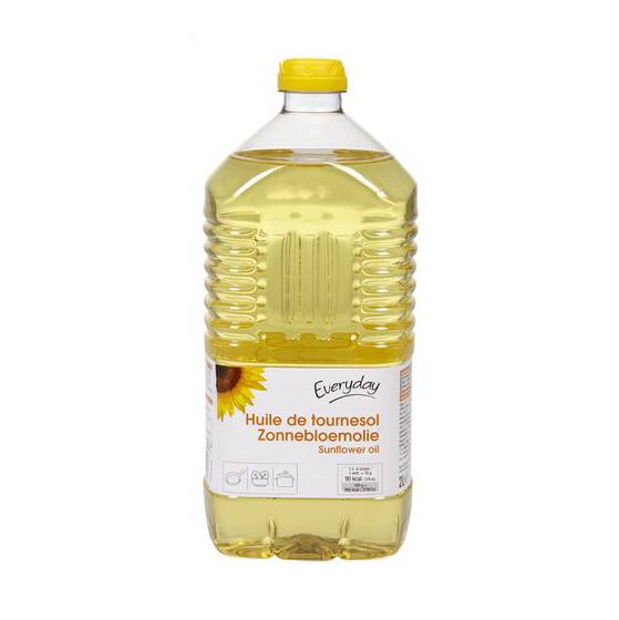EVERYDAY HUILE DE TOURNESOL 2L