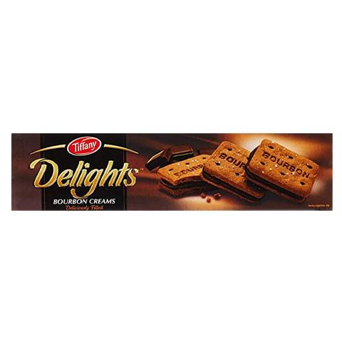 TIFFANY DELIGHT BOURBON 200G