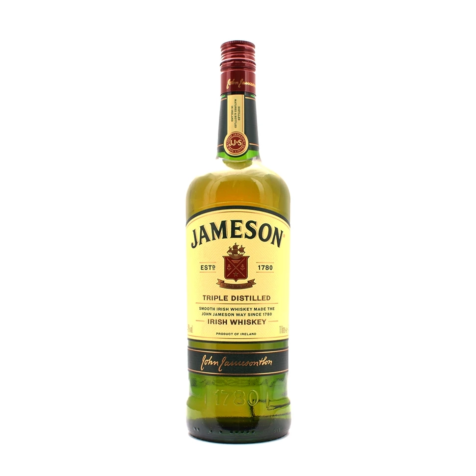 JAMESON WHISKY 1L